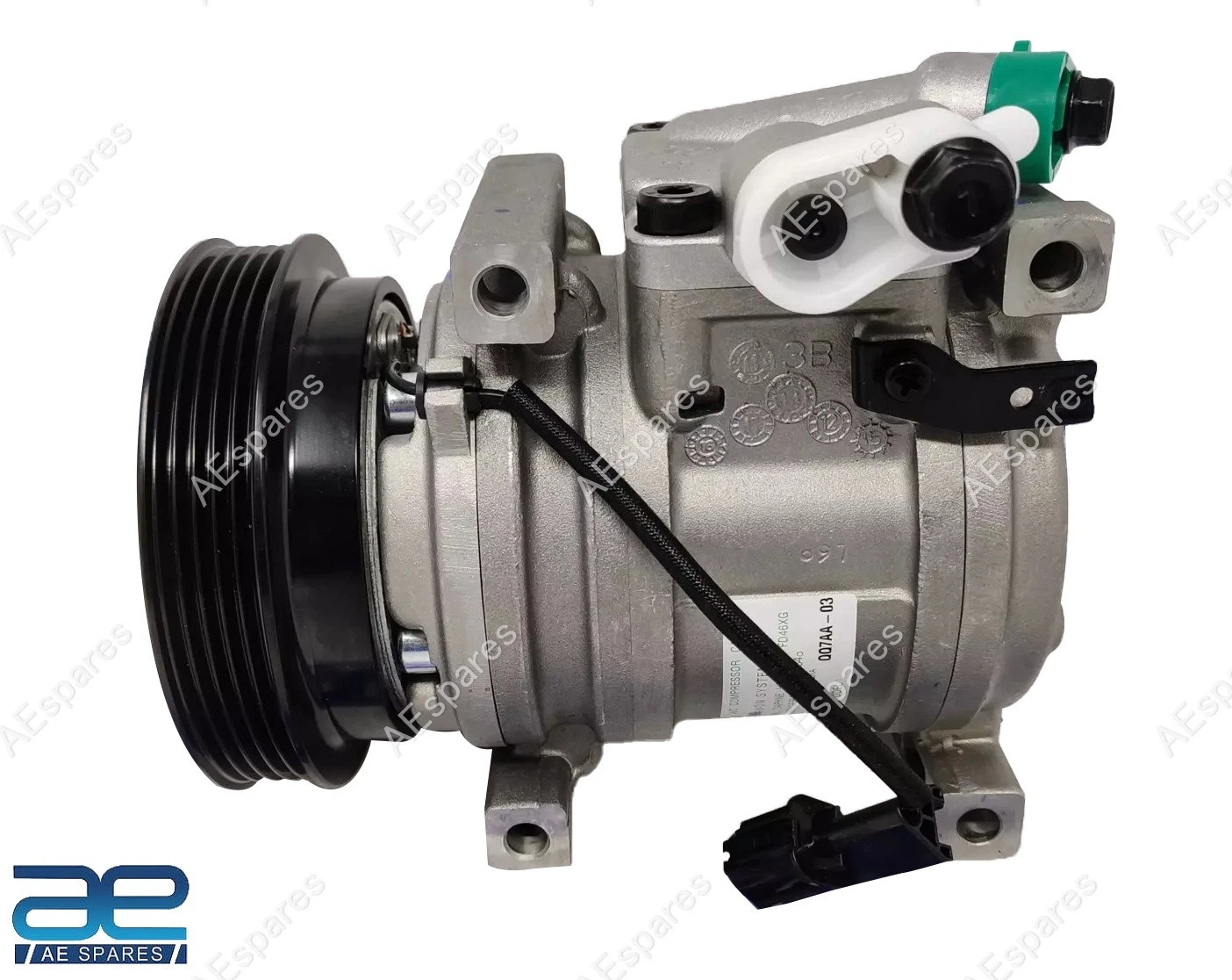 A/C Compressor Assembly Fits For Hyundai I10 1.1L 1.2L 2008-2013 97701-0X100
