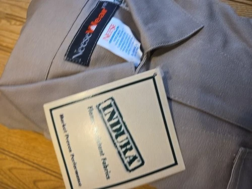 Neese Wear Mens FR Tan Coveralls Flame Resistant Fire Resistant Size Small image 6