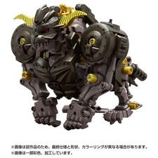 Takara Tomy Zoids Knuckle Kong Seiten Action Figure Anime 2025