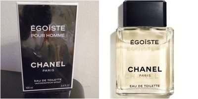 Chanel Egoiste 3.4oz Pour Homme EDT for Men 100ml NIB/Authentic