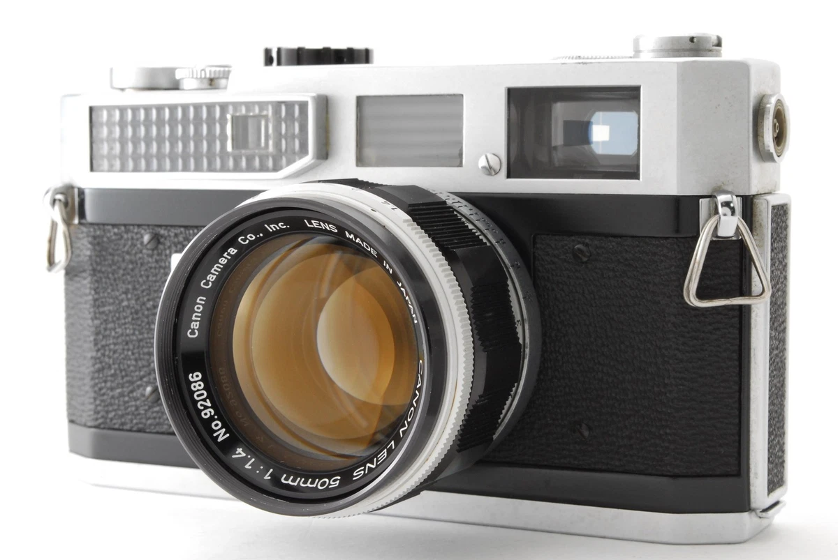 Canon 7 for sale - eBay