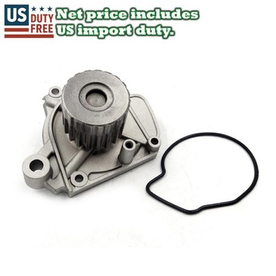 Fit 96-00 Honda Civic EJ6 EJ7 EK1 EK3 EL4 MB2 MB3 D14A D14Z D16Y Water Pump Assy