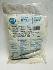 NEW Allen Bradley 871Z-BW5N18-R3 Proximity Sensor