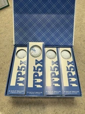 NEW LIMITED EDITION 2025 US OPEN 125th ANNIVERSARY TAYLORMADE TP5X BALLS-1 DOZEN