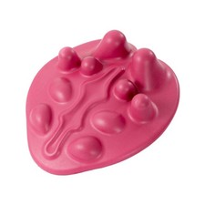 Back Massage Pad with Nodes Soft Massager Cozy for Floor, Flexibility Exercises