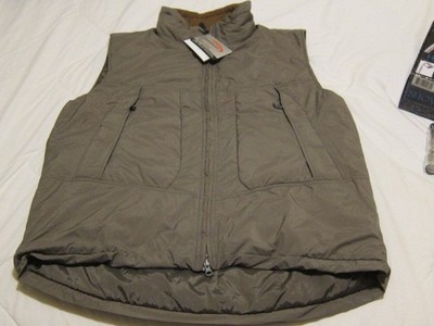 HALY's Sekri PCU LEVEL 7 Vest-Cold Weather Gear Made in USA