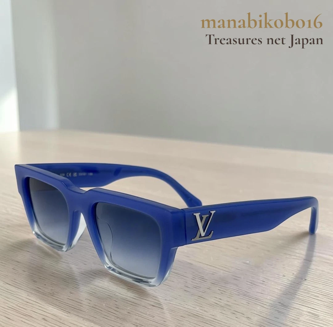 Preços baixos em Óculos de Sol Espelhado Louis Vuitton para Homens