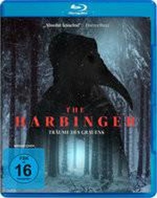 Blu-ray The Harbinger - Träume des Grauens #24993632