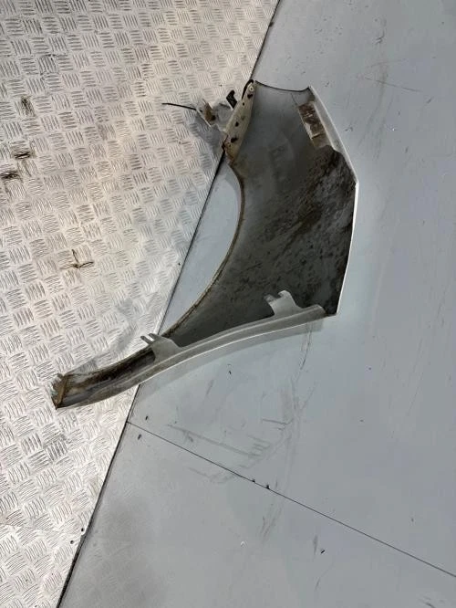 Aile avant droit CITROEN C3 2 PHASE 2 00007841Z7 DV6FE_BHW - Photo 2/4