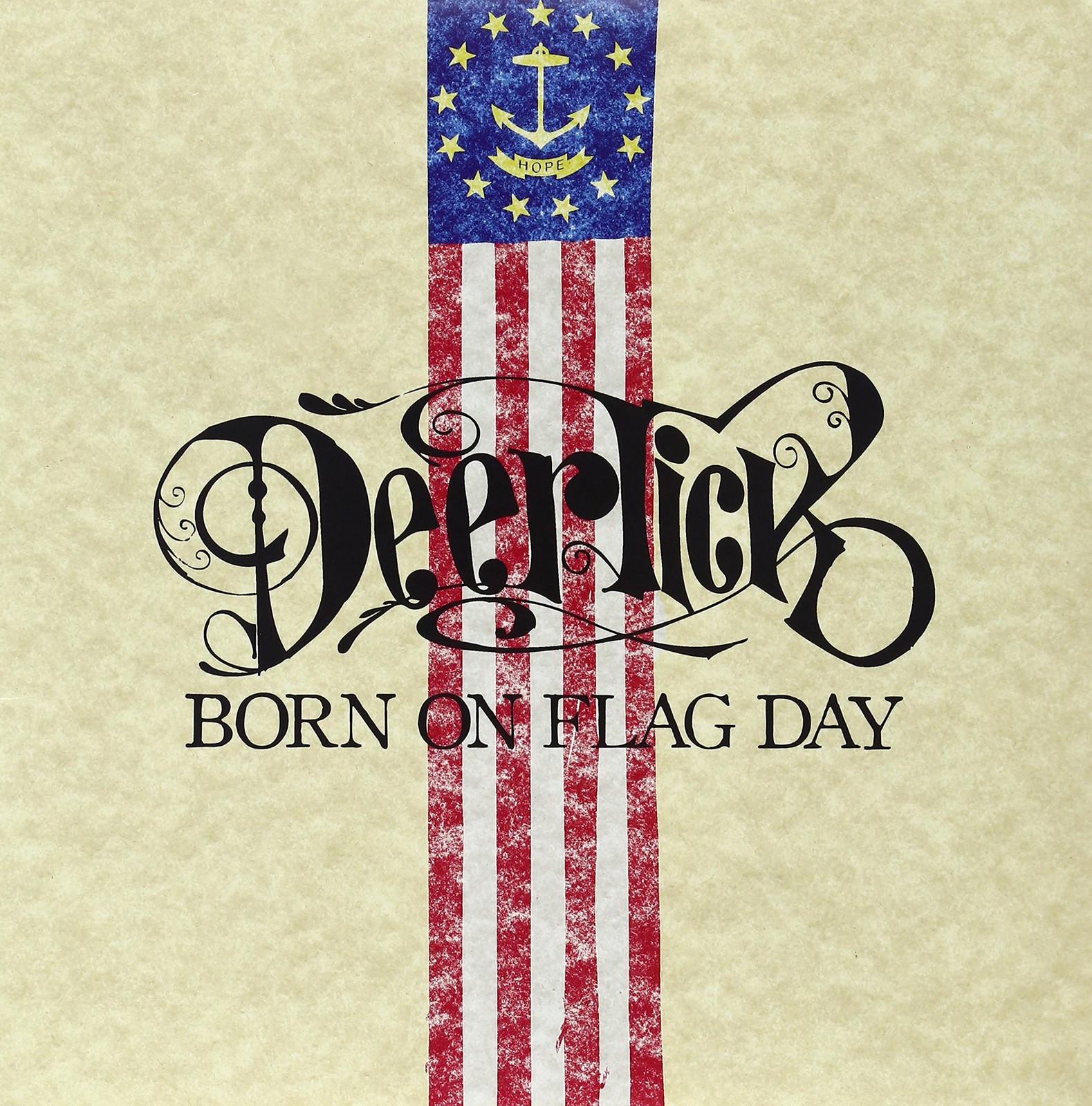 Deer Tick Born On Flag Day LP Vinyl NEW