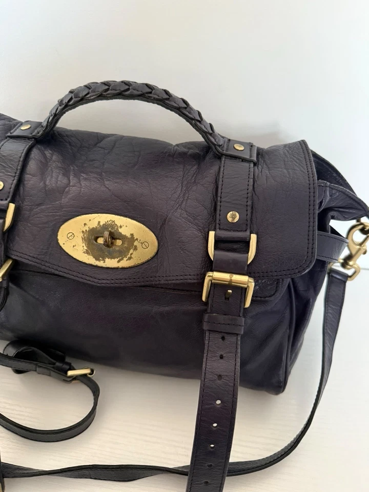 Mulberry Alexa, photo 2 of 5