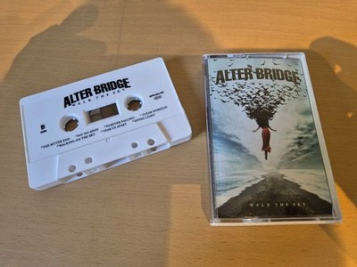 Alter Bridge   Walk The Sky MC Kassette Neuwertig! Napalm Records