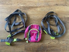 Lucky Bums Deluxe Ski Trainer Harness Good Condition Take Your kids skiing