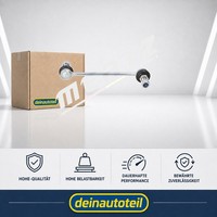 Stange Strebe Stabilisator Hinten Links Rechts Mertz M S2556 FüR Alfa Romeo