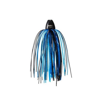 Nako Tungsten Skirt Weight 1/4 oz No Chip Black 2 Pk - WSW1-4-01-2P