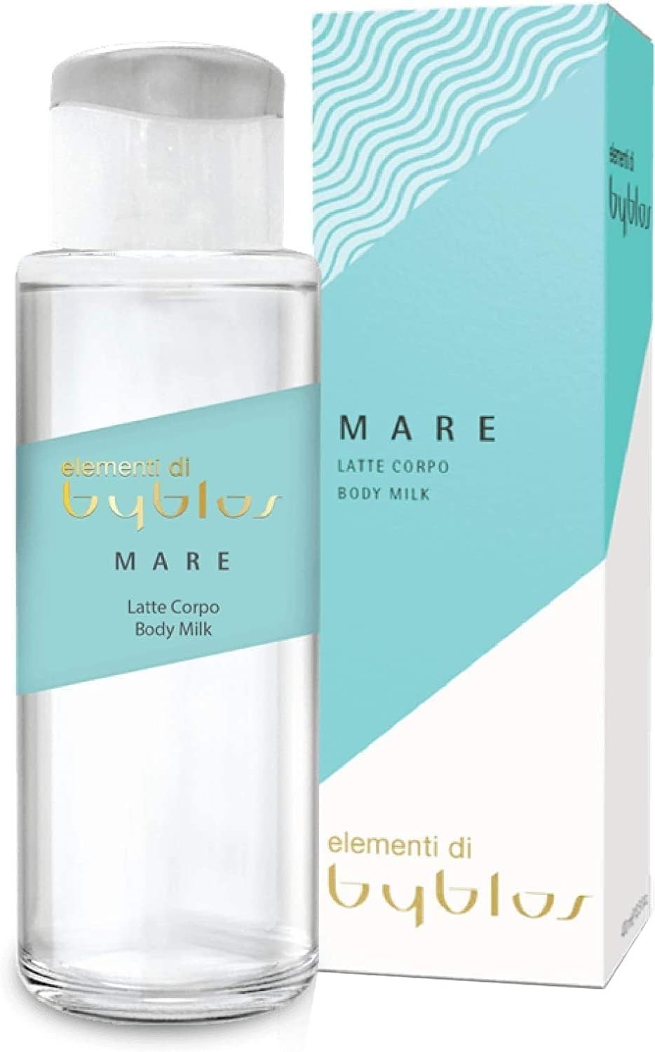 BYBLOS MARE BODY LOTION ML.400 + SHOWER GEL ML.400