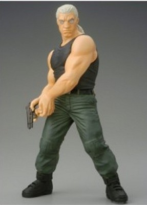Ghost in the Shell (Stand Alone Complex) - Trading Figur (je nach Figur bis zu 8
