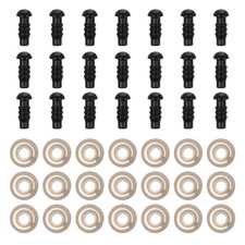 200 Sets Craft Eyes for Stuffed Animals DIY Doll Making Supplies
