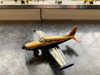 Matchbox Sky Busters 1976 Vintage Piper Comanche SB19 Diecast Toy Airplane sp19 - Image 1 of 4