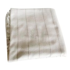 1x1 meter monk cloth tufting cloth with marked lines for punch needle DIY