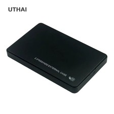 USB 3.0 SATA SSD External Hard Drive Portable Desktop Mobile Hard Disk Case