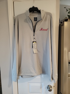 Callaway Golf Pullover Mens . NWT.  LINWOOD. XXL. Grey