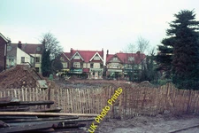 Photo 6x4 Where Redlands Once Stood Burgess Hill Looking across the vacan c1970