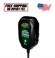 Battery Tender Jr High Efficiency 800ma Battery Charger