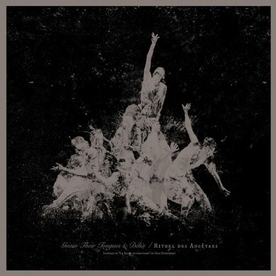 Gnaw Their Tongues / Deha - Rituel Des Ancetres [New Vinyl LP]