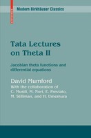 David Mumford | Tata Lectures On Theta Ii | Taschenbuch | Englisch (2006) | Xiv