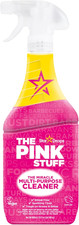 The Pink Stuff Miracle Multi-Purpose Cleaner Spray, 30 Fl Oz – Now 20% More! Pow 0.35 per fl oz