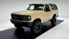 1992 Ford Bronco for Sale
