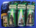 Star Wars POTF2 Flashback Photo 1998 Yoda Anakin Skywalker Obi-Wan Kenobi NIB
