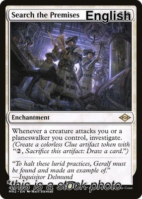 Search the Premises [Normal LP - Modern Horizons 2 29]