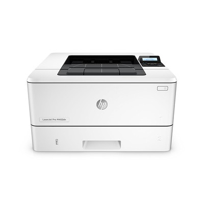 HP LaserJet Pro M402dn Monochrome Laser Printer with Built-in Ethernet & Duplex