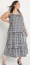 Old Navy Midi Swing Dress XXL NWOT