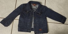 7 For All Mankind Toddler Denim Jacket SZ 18M
