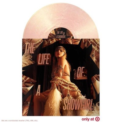 Taylor Swift - The Life of a Showgirl: The Crowd is Your King Edition