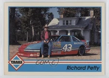 1992 Traks Richard Petty #43 HOF 0dk