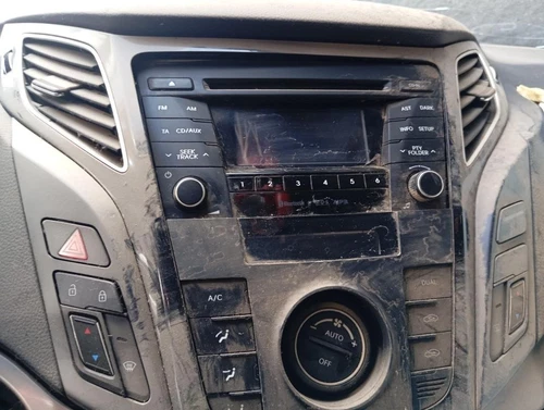 Pantalla Multifuncion para HYUNDAI I40 (VF) Premium 2013 308642 - Imagen 1 de 6