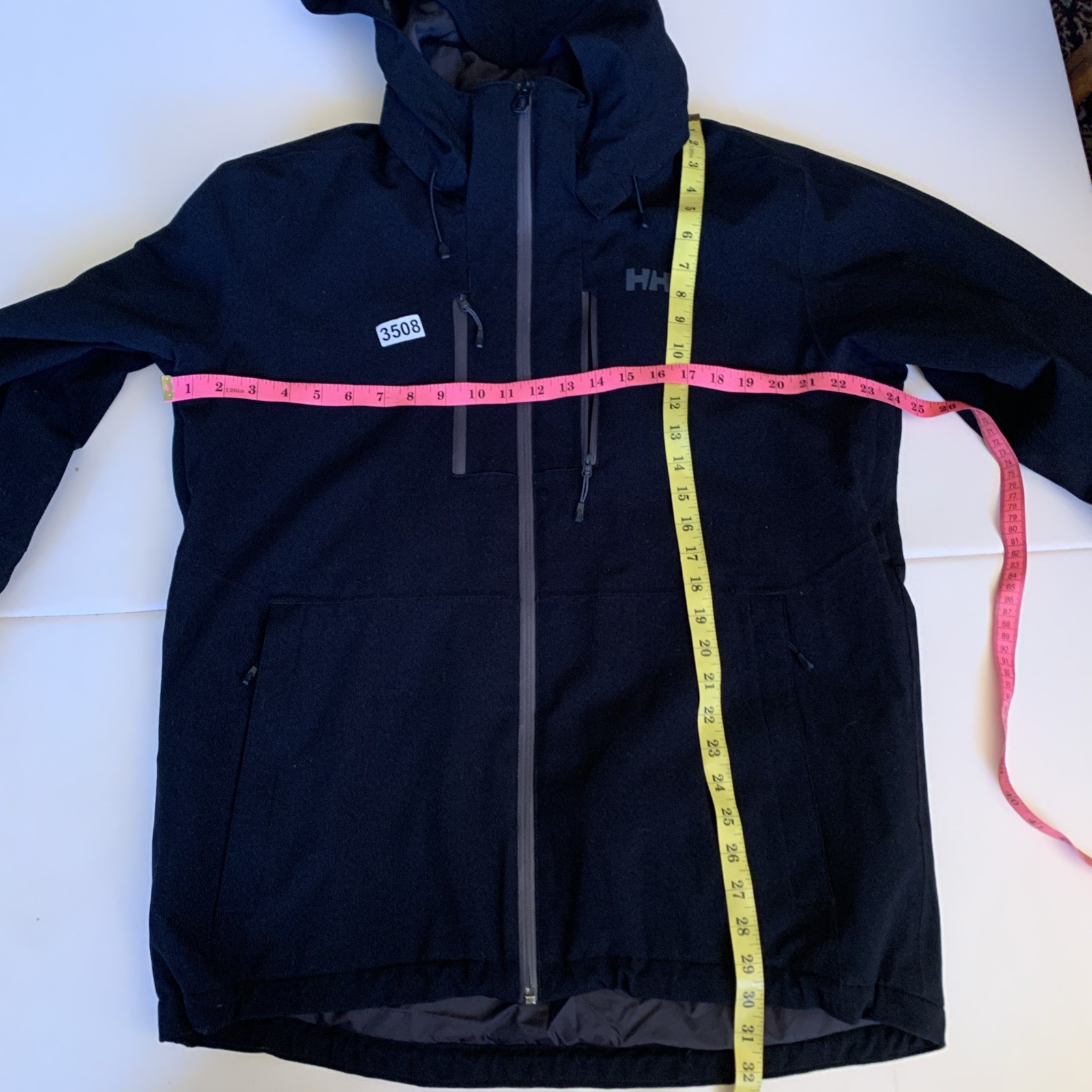 Helly Hansen Juniper Jacket Swift Stretch Insulat… - image 7