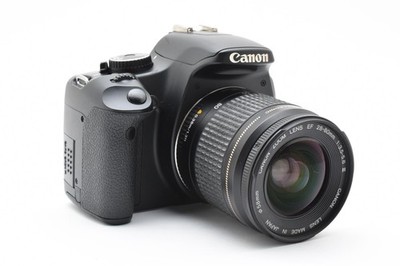 【B2239】 Canon EOS X2 / 28-80 3.5-5.6 Lente Canon Ef 28-80mm F/3.5-5.6 V Usm | MercadoLivre