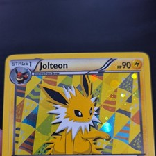 Jolteon BW91 Promo Holo Pokémon TCG Stage 1 HP 90 English Standard on eBay