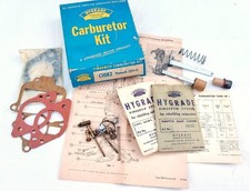 1939-1941 Plymouth Deluxe Roadking Pt-81 Nos R B B Carburetor Overhaul Kit