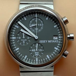 Issey Miyake Trapezoid Watch | eBay