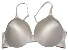 Maidenform Bra Women 36B Silver Underwire 094...