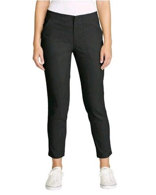 EDDIE BAUER LADIES HORIZON STRAIGHT ANKLE PANT