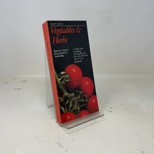 Taylor's Guide to Vegetables & Herbs by Gordon P. DeWolf Jr. PB First Thus  Like