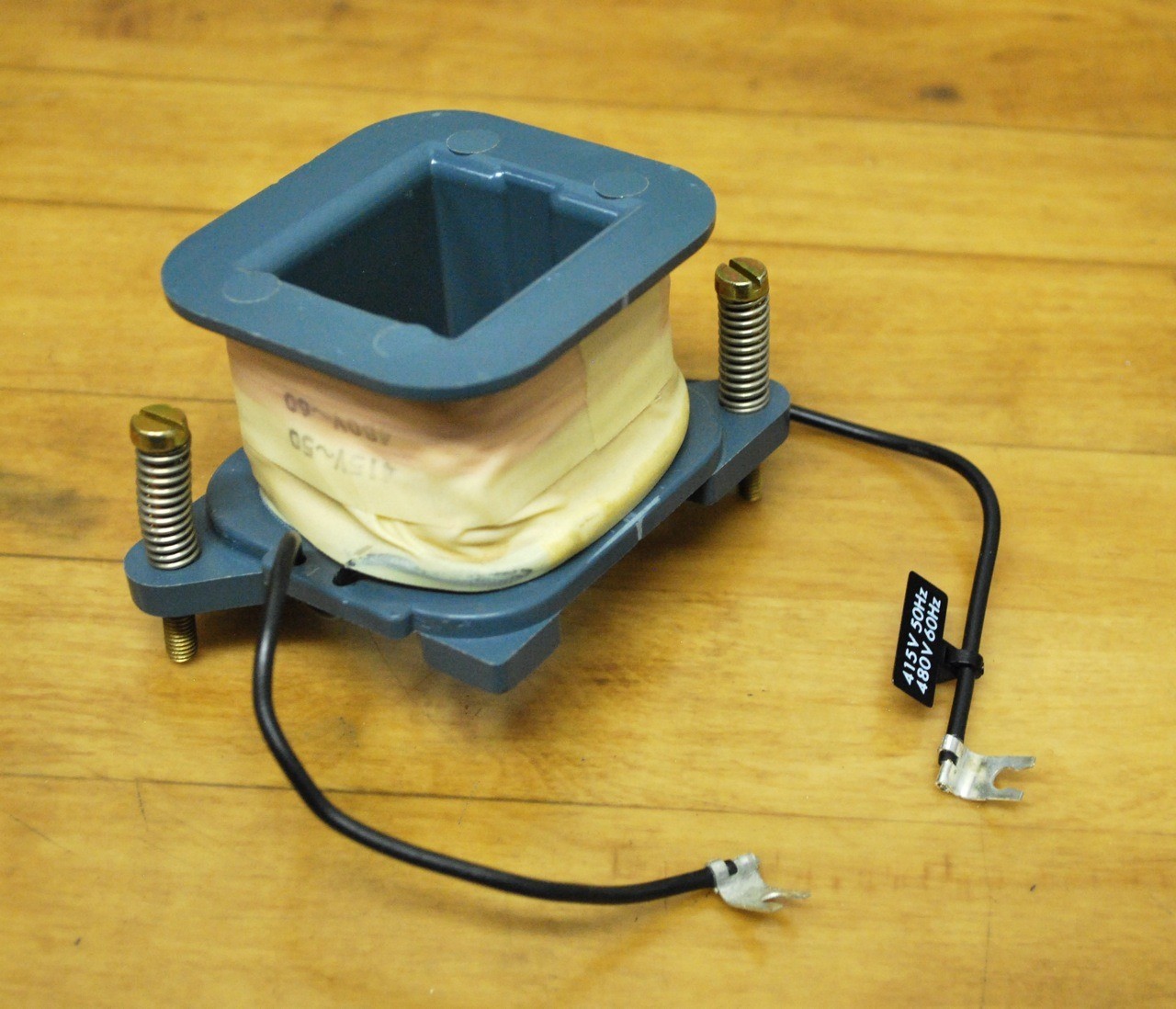 ABB OKRC5-4 YZBS63 Replacement Coil 480v - NEW