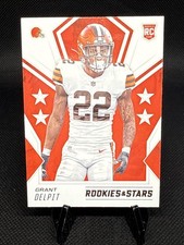 2020Panini Rookies & Stars  Grant Delpit #146   Rookie Cleveland Browns